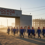 стройке рабочие на стройку